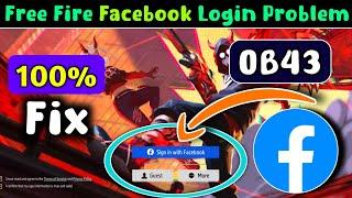 free fire facebook login problem | free fire login | free fire login problem | ff login problem