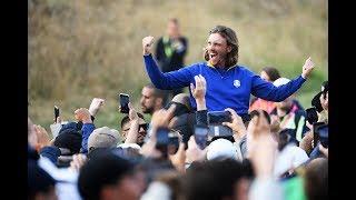 Full Replay of All the Amazing Sunday Singles Action | 2018 Ryder Cup