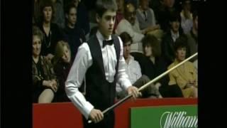 1990 young 14 year old Ronnie O'sullivan - first tv appearance