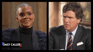 Candace Owens Responds To Ben Shapiro In Tucker Carlson Interview