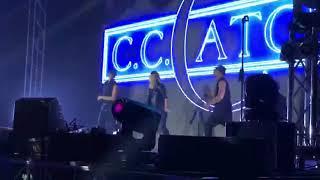 Cc catch - megamix live in Yakutsk 6.12.2018