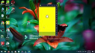 How to use Snapchat by using BlueStacks 5 Player