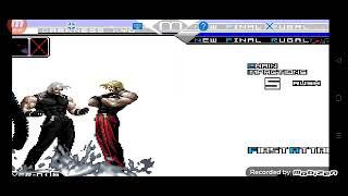 kof mugen theory mercenary pc