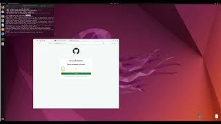 Installing GitHub CLI and login to GitHub without password on Ubuntu 22.04