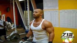 715 Fitness: The Gary and RJ Project, (R.I.P Lionel Clay)