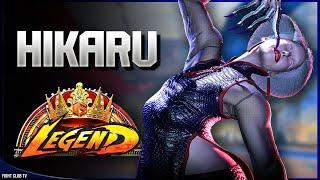 Hikaru (AKI) is amazing !   Street Fighter 6