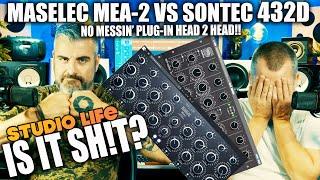 MASELEC VS SONTEC HEAD 2 HEAD! WHICH ONE SHOULD YOU BUY???