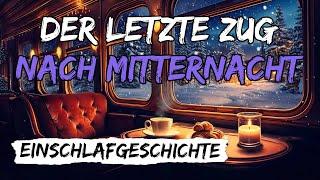 Der letzte Zug nach MitternachtㅣGeschichte zum einschlafenㅣDer luxuriöse Nachtzug