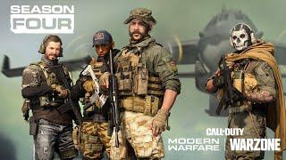 Modern Warfare - Official Season Four Trailer