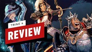 Trine 4: The Nightmare Prince Review