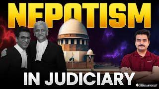 Reality of Judiciary Exams? The Uncle Judges Syndrome and Nepotism in India Explained