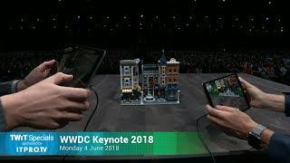 WWDC 2018 Keynote - TWiT Specials 331