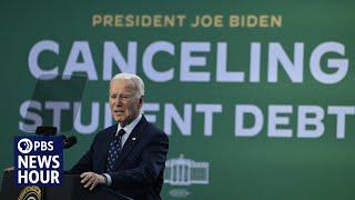 Federal judges block Biden's latest attempt to reduce student debt