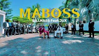 Billnass feat Jux - Maboss (Visualiser)