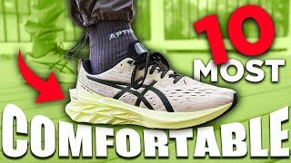 Top 10 Most COMFORTABLE Sneakers of 2022