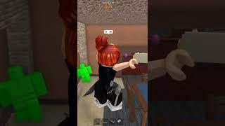 Beating teamers in murder mystery 2 ! #роблокс #murdermystery2 #mm2 #roblox