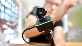 Neue Lieblings-Webcam: Der Insta360 Link Kameraroboter im Test