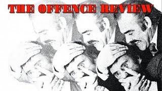 The Offence | 1973 | Movie Review | Masters of Cinema #110 | Sean Connery | Sidney Lumet | Blu-ray