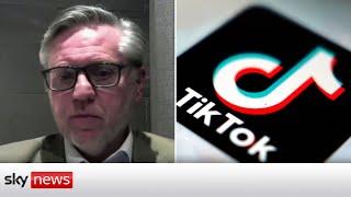 TikTok ban takes UK into 'dangerous territory' with China - former GCHQ analyst