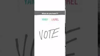 yanny or laurel