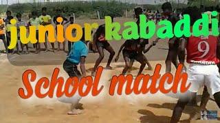 Kabaddi Zonal U17 final Govt school kovilankulam vs ramasamypatti ( kovilankulam win) #kabaddi