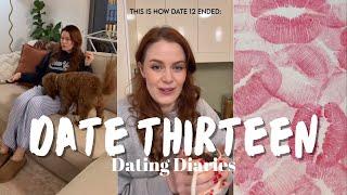 Date Thirteen | My Dating Diaries