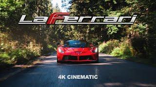 Ferrari LaFerrari - Cinematic Video 4K