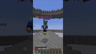 KNOCKBACK FFA SHORTS  | MarciWay VS KaktusBTW #mixelpixel #minecraft #knockbackffa #shorts #shorts