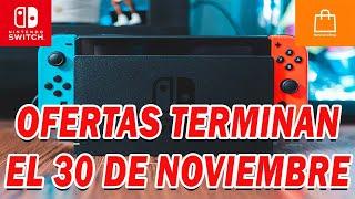 OFERTAS DE NINTENDO SWITCH (LATINOAMERICA) ESHOP / AMAZON / WALMART