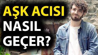 Aşk ACISINDAN nasıl kurtuldu? İŞTE ÇÖZÜM!