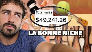 COMMENT TROUVER UNE BONNE NICHE !? (qui rapporte €)