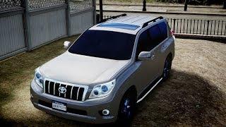 Toyota Land Cruiser Prado 150 (Grand Theft Auto IV)