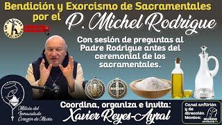 P. Michael Rodrigue nos prepara para los eventos por venir.