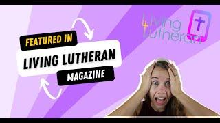 Living Lutheran - The Virtual Church? Feature Reflection Digivangelism - Michele Barra + Sammy Kelly