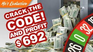 TOP ROULETTE STRATEGY CRACK THE CODE TO WINNING HUGE JACKPOTS & INCREDIBLE PROFITS - Bet With MO