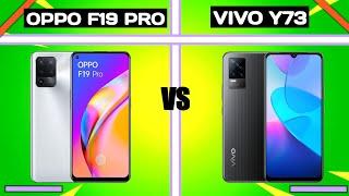 oppo F19 pro Vs vivo Y73