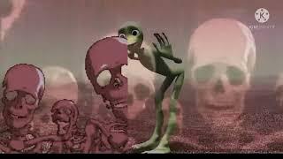 Alien dance | Funny alien | Dame tu cosita | Funny alien dance | Green alien dance | Dance song