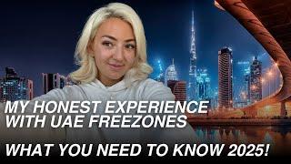 Freezone Dubai: My Honest Experience & Why It’s the Best for Business Setup!