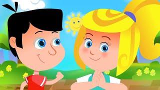 Rig A Jig Jig, Nursery Rhymes And Songs For Kids