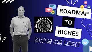 RoadMap To Riches Review - Scam or Legit?