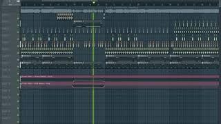 FL Studio Remake / T-fest x Скриптонит – Ламбада +FLP