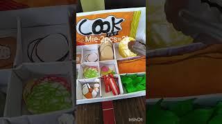 Belanja Seblak prasmanan 10k di CookPap dapet apa aja yaa??  #cookingpaper#paper#seblak#cooking#diy