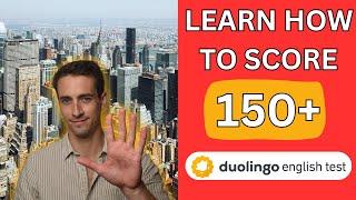 Duolingo English Test - Watch Me Describe 5 Pictures of Cities (150+)