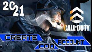 how make call of duty account english |how create activision account for cod mobile|make cod account
