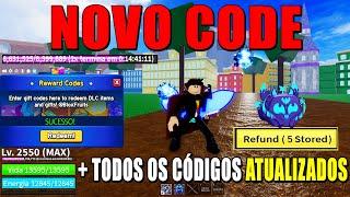 NOVOS CÓDIGOS + 28 CÓDIGOS DE 2X XP BELI E RESET NO BLOX FRUITS 2024 - blox fruit codes...