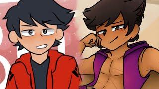 TOP 20 KryDeline Aphmau Animations Compilation