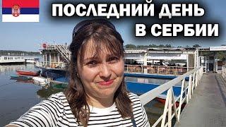  ПОСЛЕДНИЙ ДЕНЬ В СЕРБИИ! КАК живут сербы в нетуристическом районе Белграда #serbia