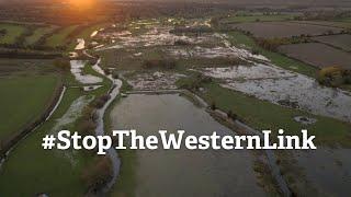 Why we need to #StopTheWesternLink