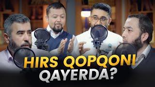 Hirs qopqoni qayerda? | Musulmonning yo'l xaritasi | Podcast | @AbdukarimMirzayev2002