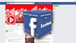 How to get custom Username in #facebook